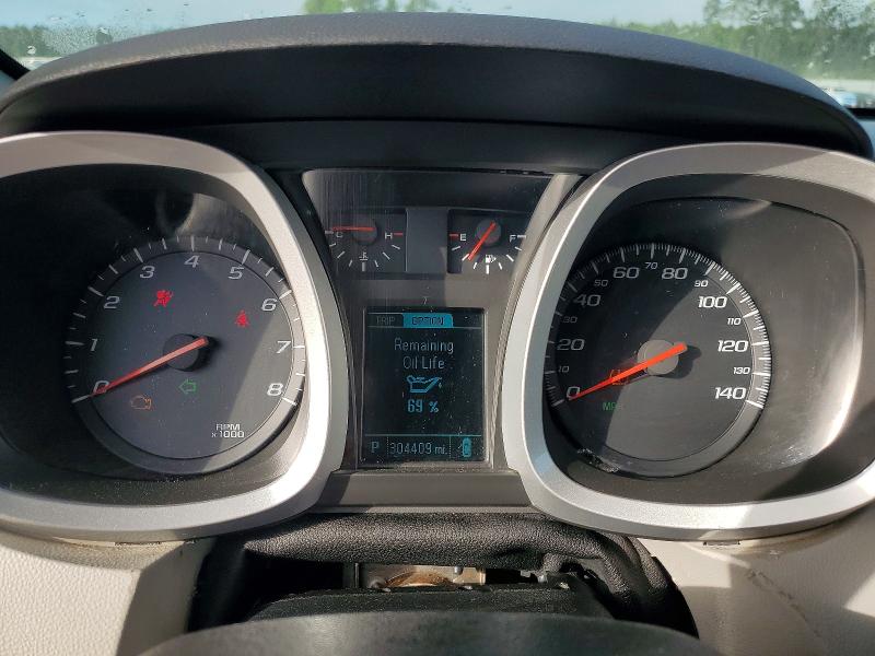 2014 Chevrolet Equinox მანქანა იყიდება აუქციონზე, vin: 2GNALAEK3E1122883, აუქციონის ნომერი: 54205706