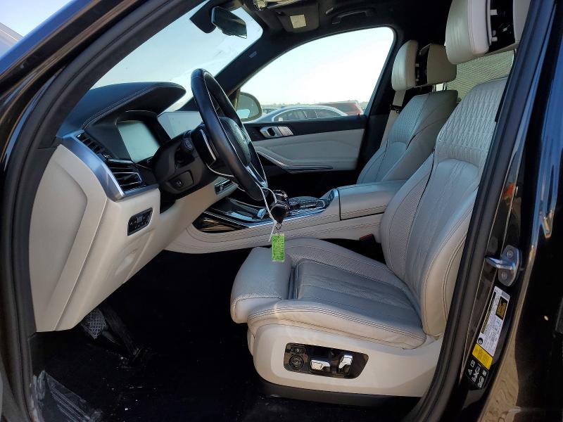 Продаж на аукціоні авто 2020 Bmw X7, vin: 5UXCW2C06L9C27813, номер лоту: 53736956