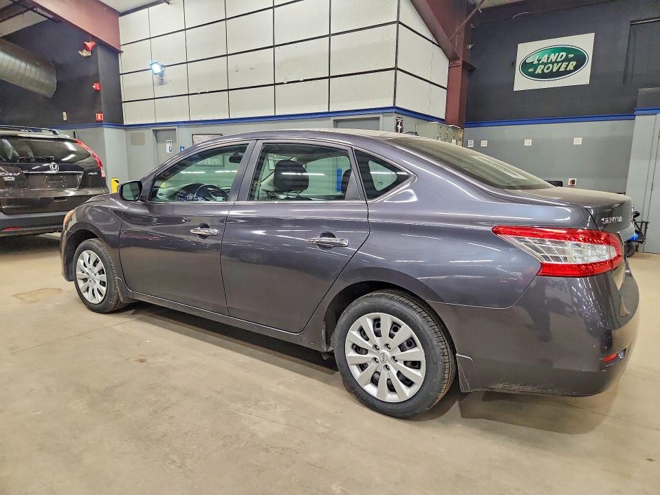 Aukcja sprzedaży 2015 Nissan Sentra, vin: 3N1AB7AP2FL695440, numer aukcji: 52884336