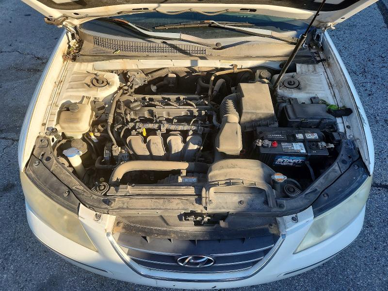 Продаж на аукціоні авто 2009 Hyundai Sonata, vin: 5NPEU46C49H454867, номер лоту: 51862826