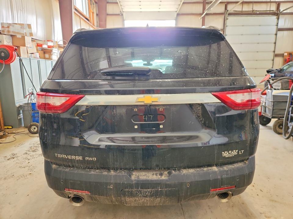 Продажа на аукционе авто 2018 Chevrolet Traverse, vin: 1GNEVGKW7JJ172983, номер лота: 51190226