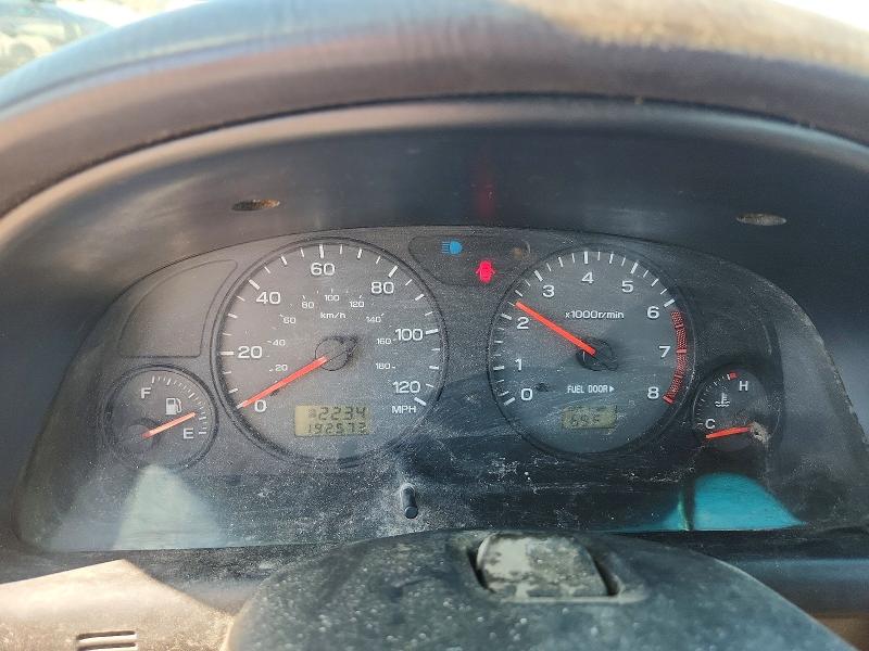 Продажа на аукционе авто 2001 Subaru Forester, vin: JF1SF63561H718484, номер лота: 52849616