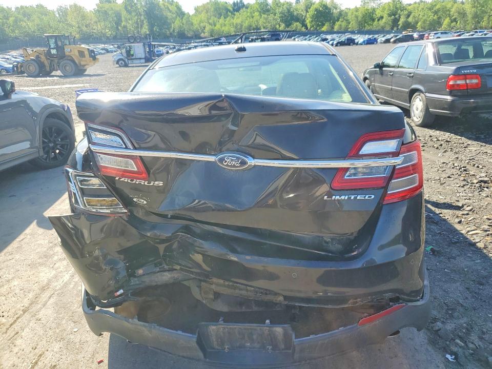 2013 Ford Taurus მანქანა იყიდება აუქციონზე, vin: 1FAHP2F84DG137582, აუქციონის ნომერი: 54850196
