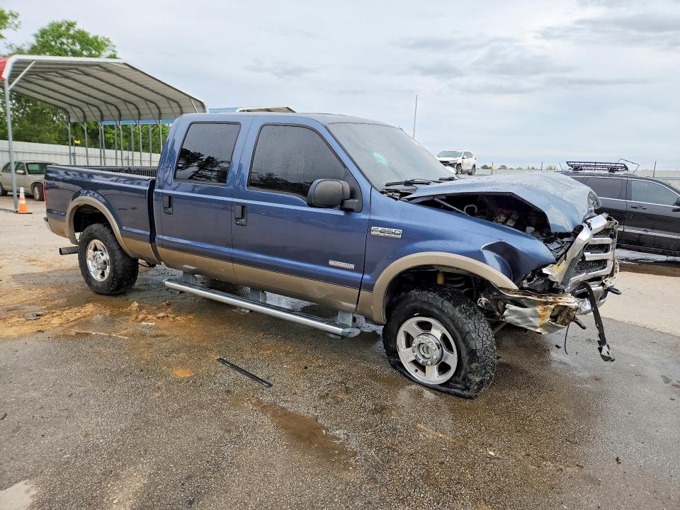 51646366 :رقم المزاد ، 1FTSW21P15EC48136 vin ، 2005 Ford F250 مزاد بيع
