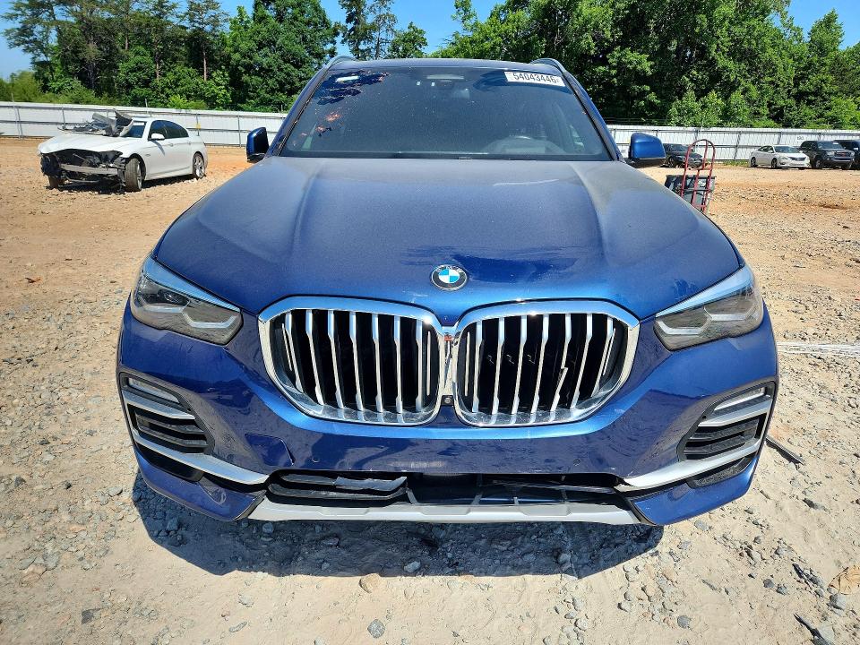 Aukcja sprzedaży 2021 Bmw X5, vin: 5UXCR6C03M9F36008, numer aukcji: 54043446