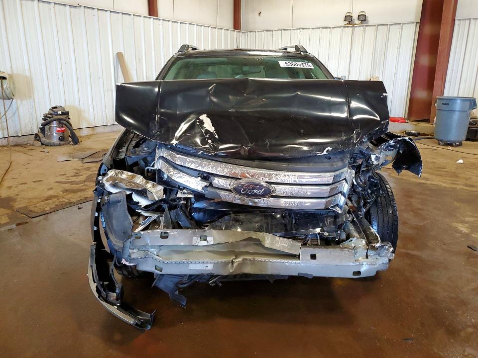 Продажа на аукционе авто 2008 Ford Taurus X, vin: 1FMDK02W28GA13702, номер лота: 53605876