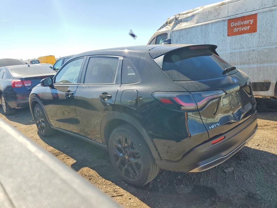 Продаж на аукціоні авто 2024 Honda Hr-v, vin: 3CZRZ2H59RM702721, номер лоту: 53314566