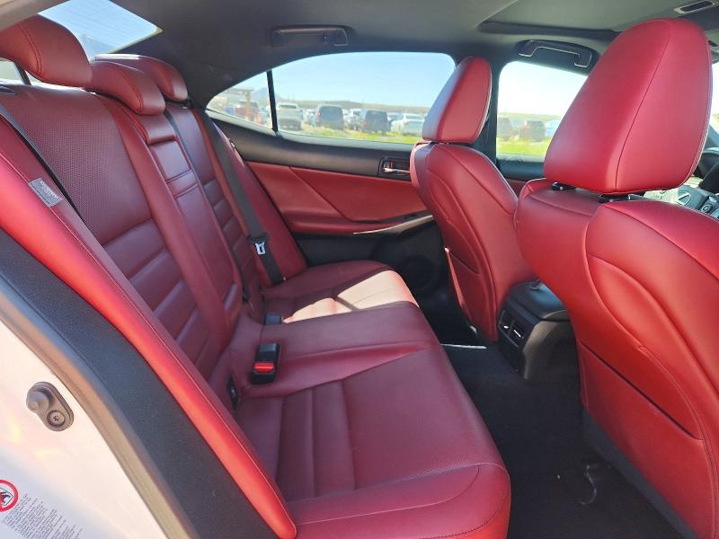 51009556 :رقم المزاد ، JTHCE1D25E5004439 vin ، 2014 Lexus Is مزاد بيع