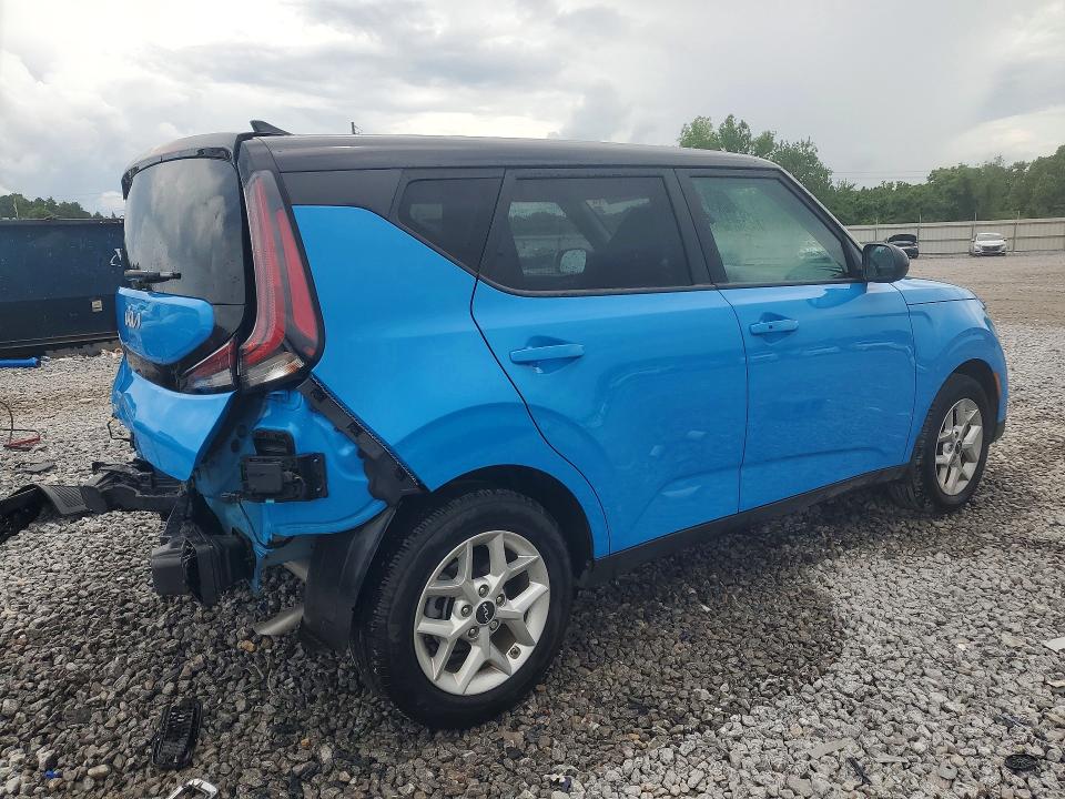 Продаж на аукціоні авто 2025 Kia Soul, vin: KNDJ23AU2S7251288, номер лоту: 55221916