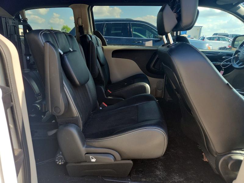 Продаж на аукціоні авто 2019 Dodge Grand Caravan, vin: 2C4RDGCG6KR772251, номер лоту: 46756076