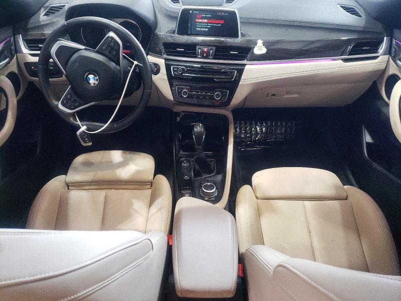 52651906 :رقم المزاد ، WBXYJ5C39JEF77980 vin ، 2018 Bmw X2 مزاد بيع