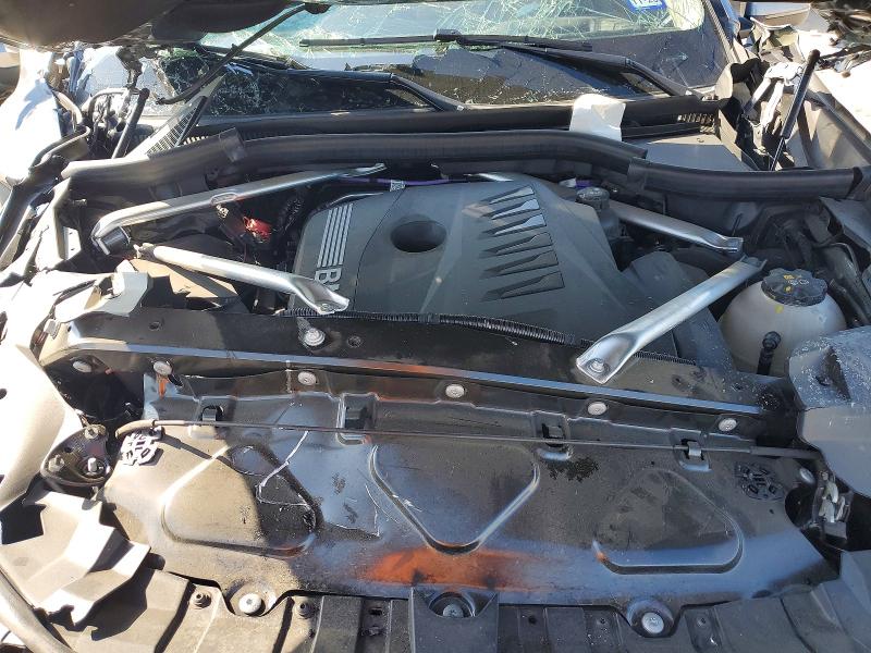 Продажа на аукционе авто 2025 Bmw X7, vin: 5UX23EM07S9X18195, номер лота: 55450566