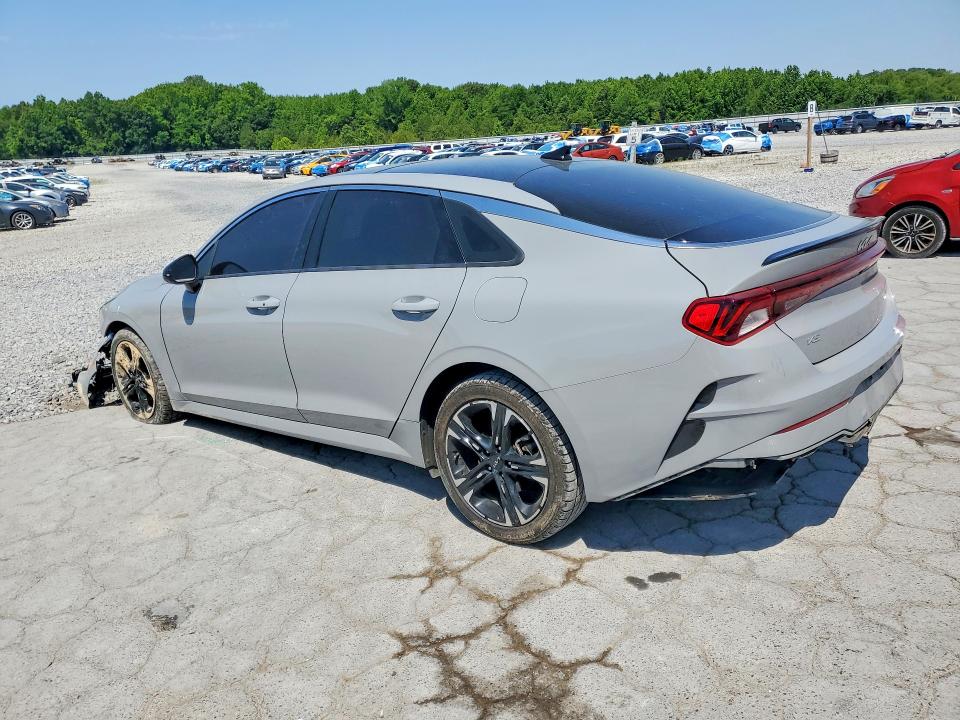 Продаж на аукціоні авто 2023 Kia K5, vin: 5XXG64J25PG166396, номер лоту: 53555066