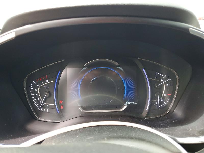 Aukcja sprzedaży 2019 Hyundai Santa Fe, vin: 5NMS3CAD6KH037964, numer aukcji: 55309196
