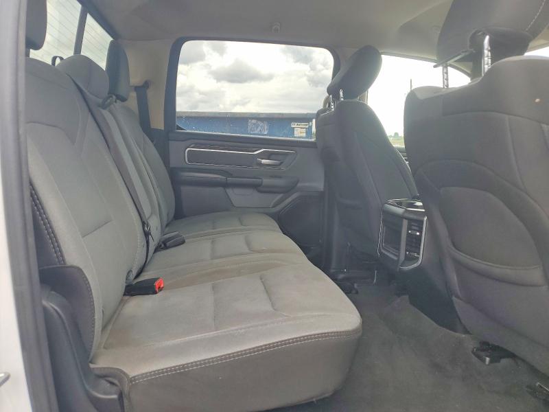 54782256 :رقم المزاد ، 1C6RREFT1LN185881 vin ، 2020 Ram 1500 مزاد بيع