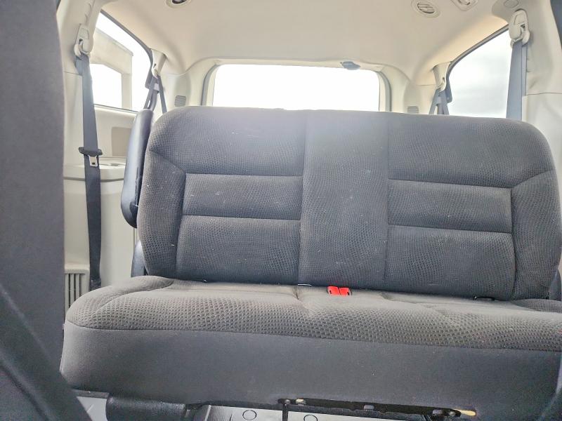 2018 Dodge Grand Caravan მანქანა იყიდება აუქციონზე, vin: 2C4RDGBG5JR163989, აუქციონის ნომერი: 55453756