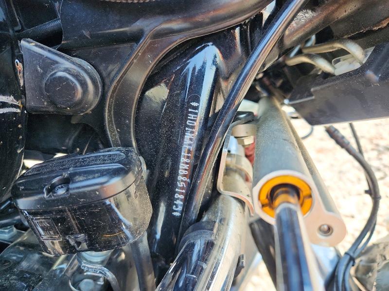 53596286 :رقم المزاد ، 1HD1MAF18MB851843 vin ، 2021 Harley Davidson Flhtcutg مزاد بيع