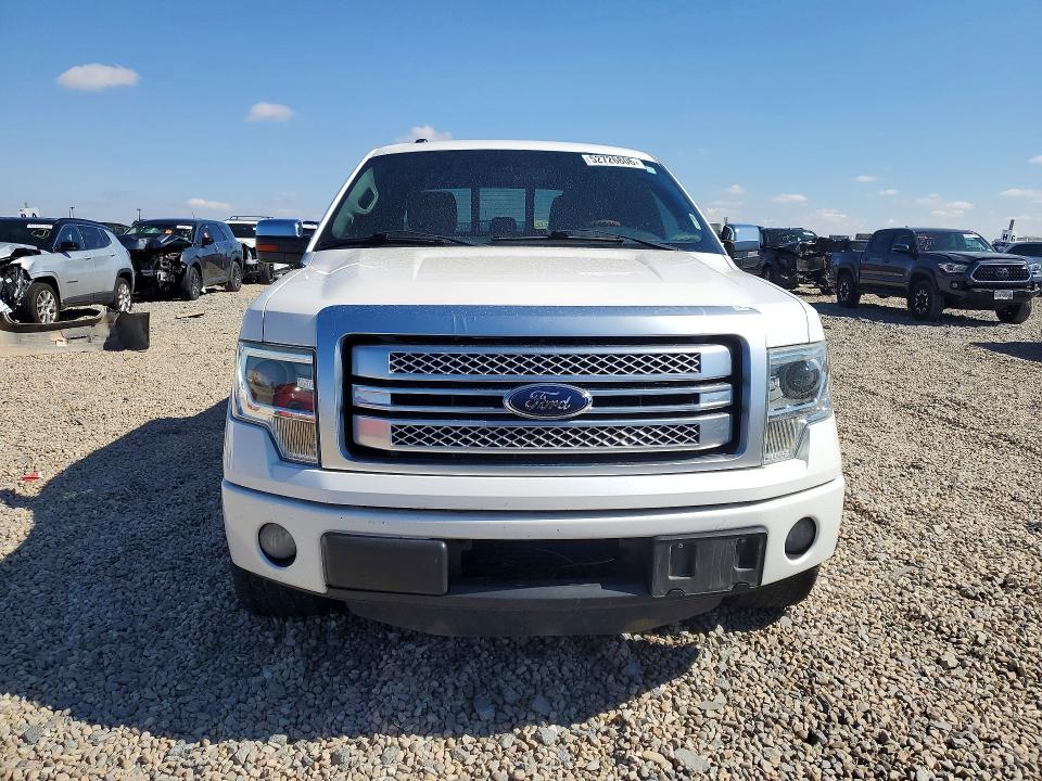 52726806 :رقم المزاد ، 1FTFW1CT9DFD33790 vin ، 2013 Ford F150 مزاد بيع