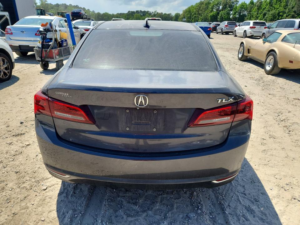 Aukcja sprzedaży 2015 Acura Tlx, vin: 19UUB2F39FA003864, numer aukcji: 53721866