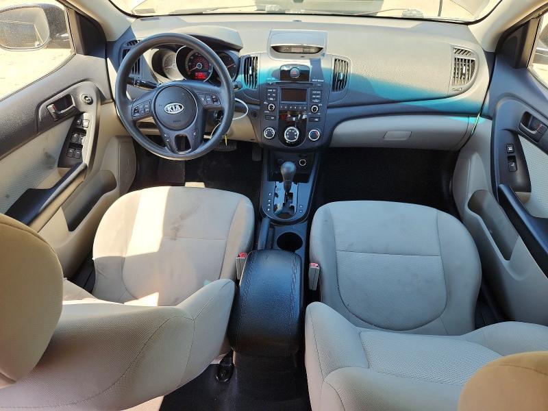 Продаж на аукціоні авто 2010 Kia Forte, vin: KNAFU4A29A5847834, номер лоту: 53324646