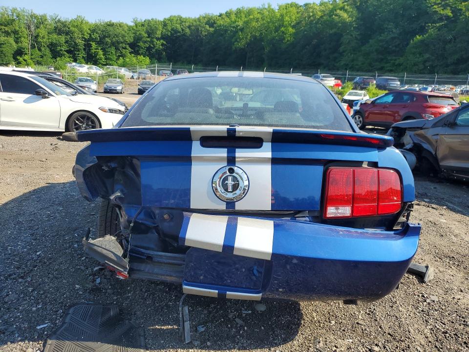 Aukcja sprzedaży 2008 Ford Mustang, vin: 1ZVHT80N685101138, numer aukcji: 53864916