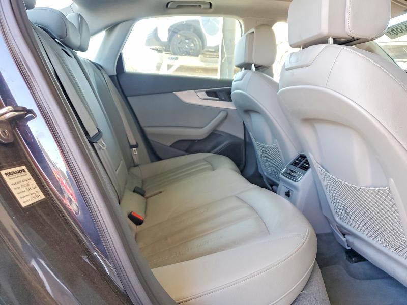 Aukcja sprzedaży 2017 Audi A4, vin: WAUENAF45HN020361, numer aukcji: 54843386