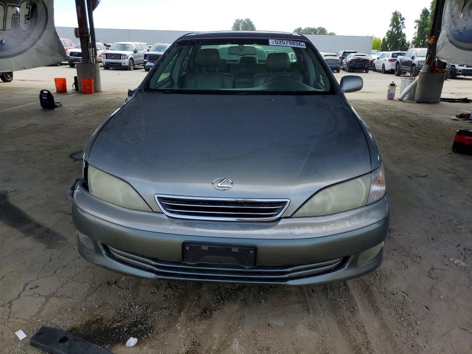 Aukcja sprzedaży 2000 Lexus Es, vin: JT8BF28GXY5102701, numer aukcji: 53579856