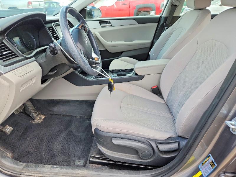 52162926 :رقم المزاد ، 5NPE24AF8KH747152 vin ، 2019 Hyundai Sonata مزاد بيع