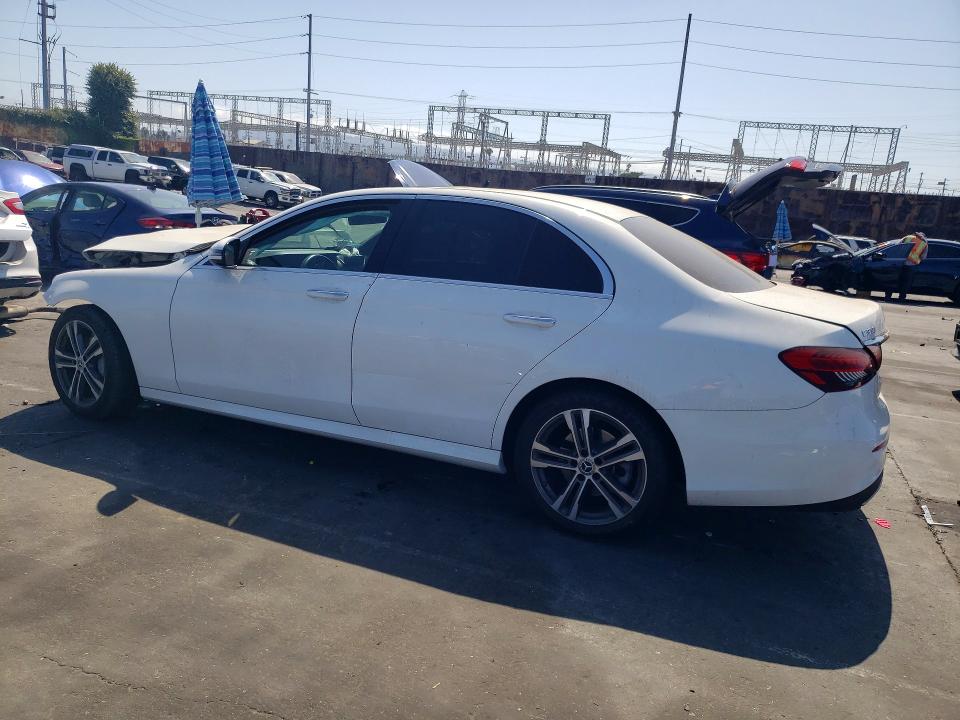 Продажа на аукционе авто 2021 Mercedes-benz E, vin: W1KZF8DB0MA927876, номер лота: 54128456