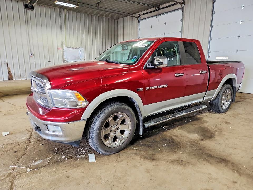 Продаж на аукціоні авто 2012 Dodge Ram 1500, vin: 1C6RD7JT7CS204582, номер лоту: 52439006