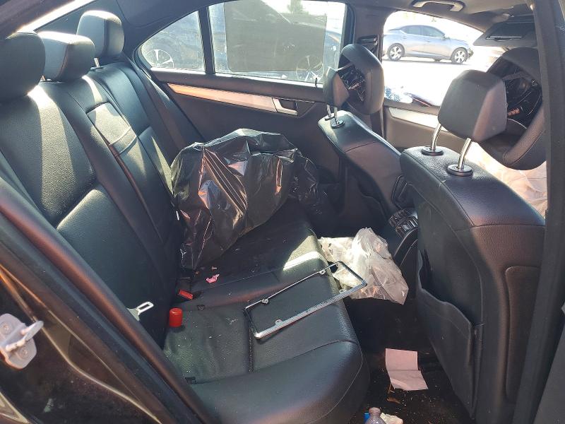 54149646 :رقم المزاد ، WDDGF5EB5AA392432 vin ، 2010 Mercedes-benz C مزاد بيع
