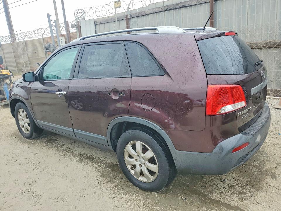 Aukcja sprzedaży 2011 Kia Sorento, vin: 5XYKT3A10BG115879, numer aukcji: 53625166