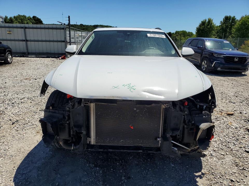 2023 Audi Q8 მანქანა იყიდება აუქციონზე, vin: WA1EVBF10PD016733, აუქციონის ნომერი: 53001096