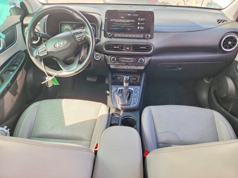 Aukcja sprzedaży 2022 Hyundai Kona, vin: KM8K53A35NU753524, numer aukcji: 52204146