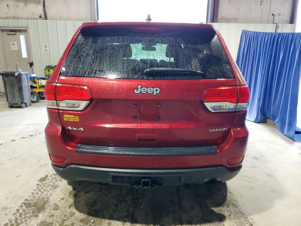Aukcja sprzedaży 2014 Jeep Grand Cherokee, vin: 1C4RJFAG9EC372428, numer aukcji: 52118386