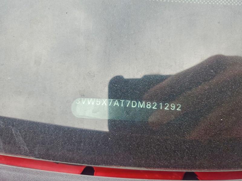 Aukcja sprzedaży 2013 Volkswagen Beetle, vin: 3VW5X7AT7DM821292, numer aukcji: 52567016