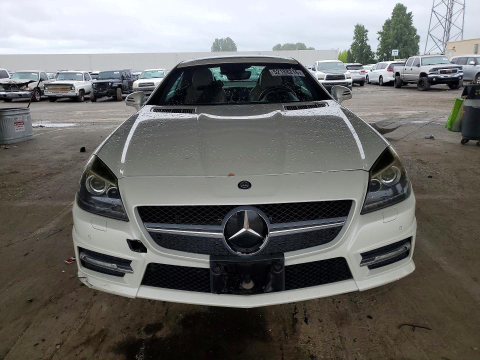 Aukcja sprzedaży 2013 Mercedes-benz Slk, vin: WDDPK5HA9DF055431, numer aukcji: 52188216