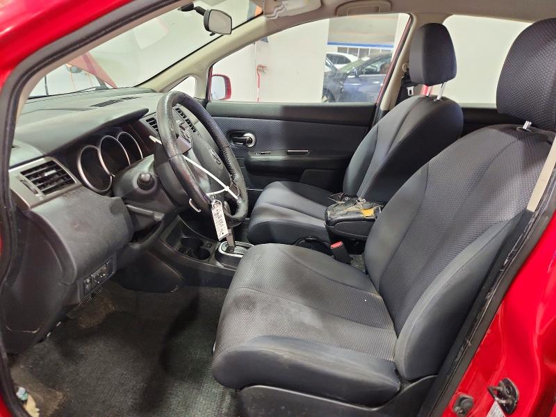 Продажа на аукционе авто 2008 Nissan Versa, vin: 3N1BC13E88L400855, номер лота: 53933236