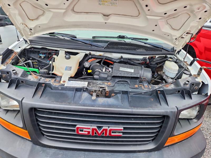 2009 Gmc Savana მანქანა იყიდება აუქციონზე, vin: 1GDJG31K891117250, აუქციონის ნომერი: 49986196