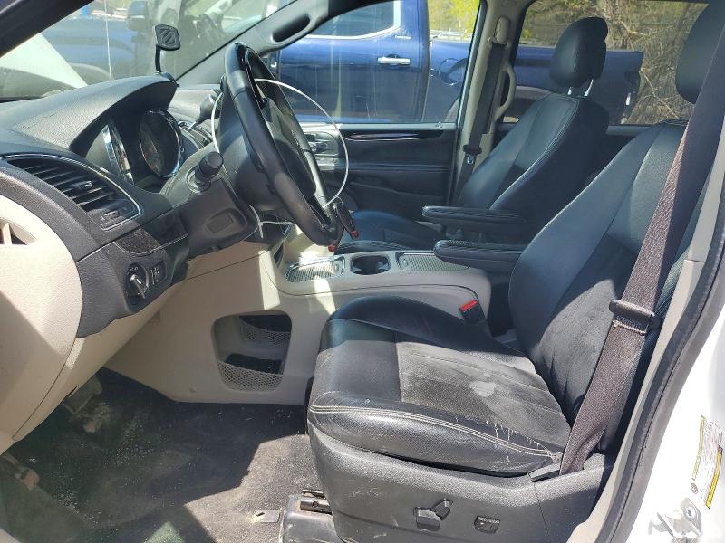 2017 Dodge Grand Caravan მანქანა იყიდება აუქციონზე, vin: 2C4RDGBG9HR611967, აუქციონის ნომერი: 52841806