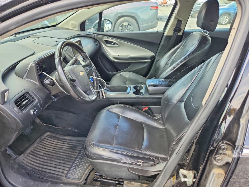 2012 Chevrolet Volt მანქანა იყიდება აუქციონზე, vin: 1G1RD6E47CU127845, აუქციონის ნომერი: 55176156