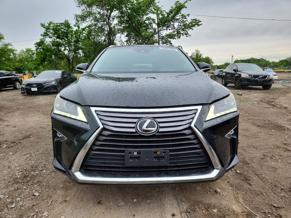 2016 Lexus Rx 350 მანქანა იყიდება აუქციონზე, vin: 2T2BZMCA3GC033693, აუქციონის ნომერი: 52837506