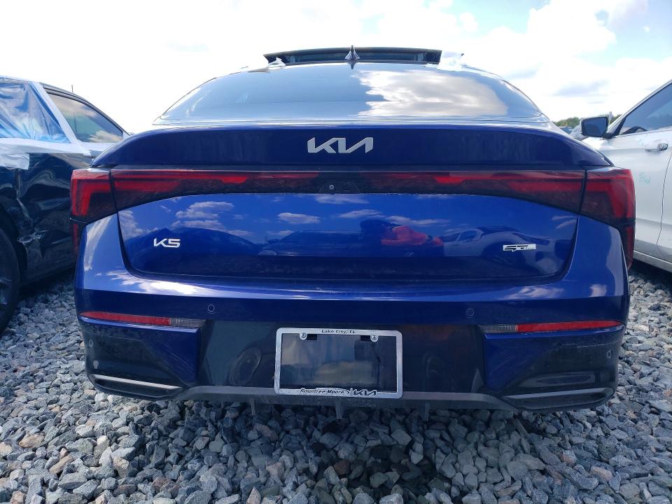Продажа на аукционе авто 2025 Kia K5, vin: KNAG64J74S5305696, номер лота: 51403986