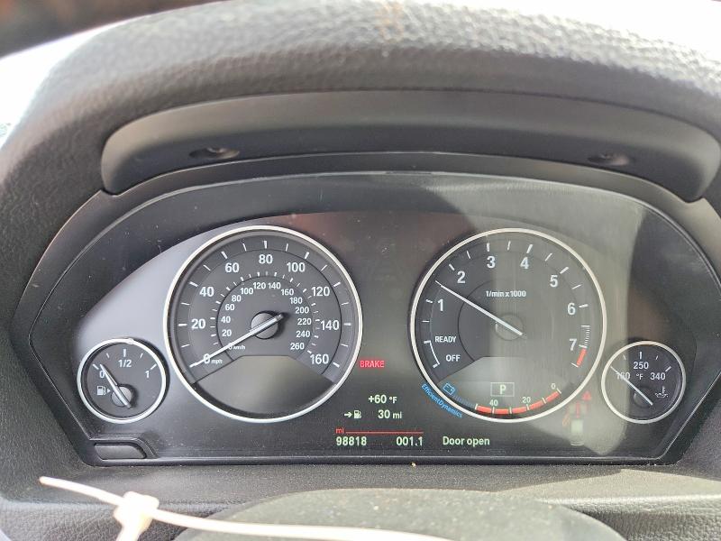 Продажа на аукционе авто 2017 Bmw 330, vin: WBA8D9C3XHA011155, номер лота: 54614996