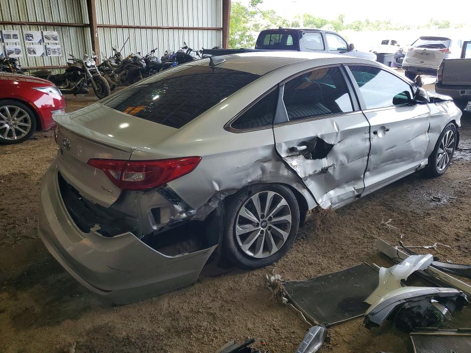 Aukcja sprzedaży 2015 Hyundai Sonata, vin: 5NPE34AF3FH061748, numer aukcji: 54164886