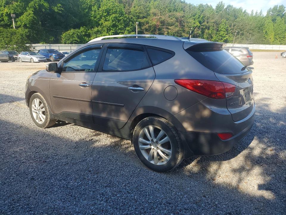 Продажа на аукционе авто 2013 Hyundai Tucson, vin: KM8JU3AC8DU559860, номер лота: 52231046