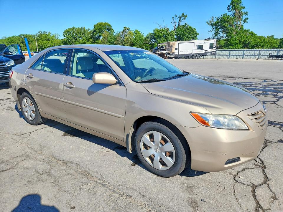 Aukcja sprzedaży 2007 Toyota Camry, vin: 4T1BE46K37U722345, numer aukcji: 53197356