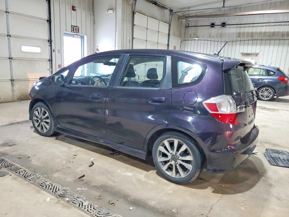 Aukcja sprzedaży 2013 Honda Fit, vin: JHMGE8H58DC049450, numer aukcji: 54762086