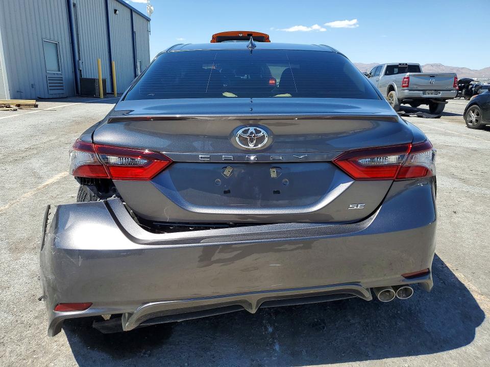Aukcja sprzedaży 2021 Toyota Camry, vin: 4T1S11AK6MU483080, numer aukcji: 54704316