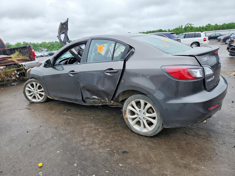 Продаж на аукціоні авто 2010 Mazda 3, vin: JM1BL1S57A1183665, номер лоту: 54897696
